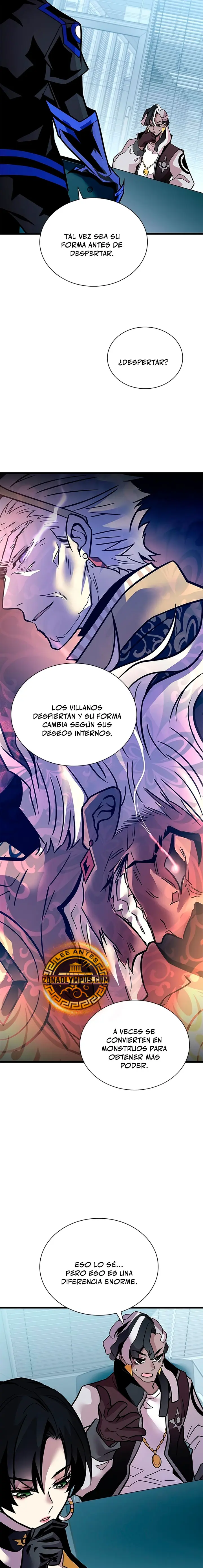 Villano antihéroe capítulo 228, página 12