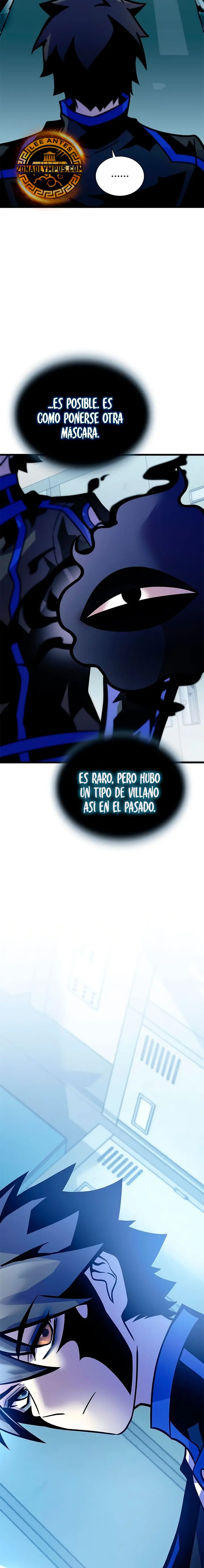 Villano antihéroe capítulo 228, página 14