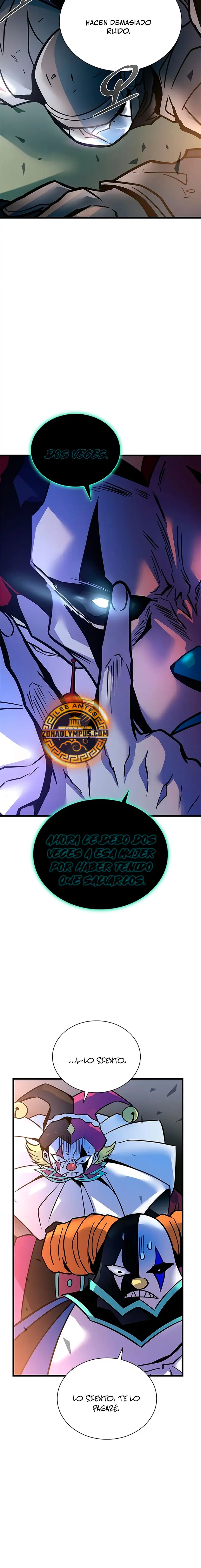 Villano antihéroe capítulo 228, página 18