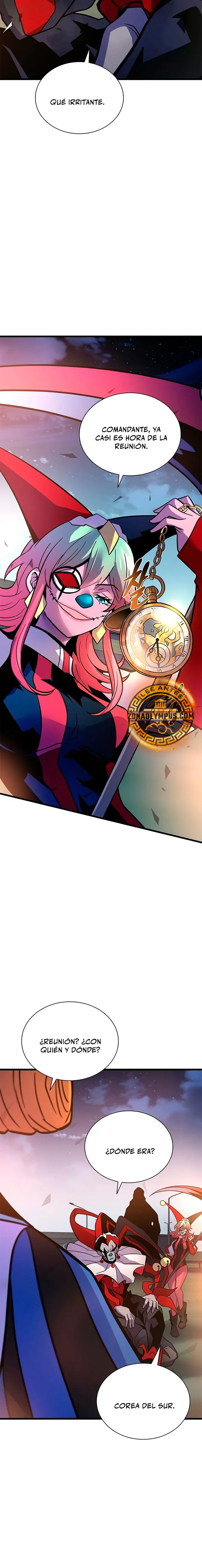 Villano antihéroe capítulo 228, página 20
