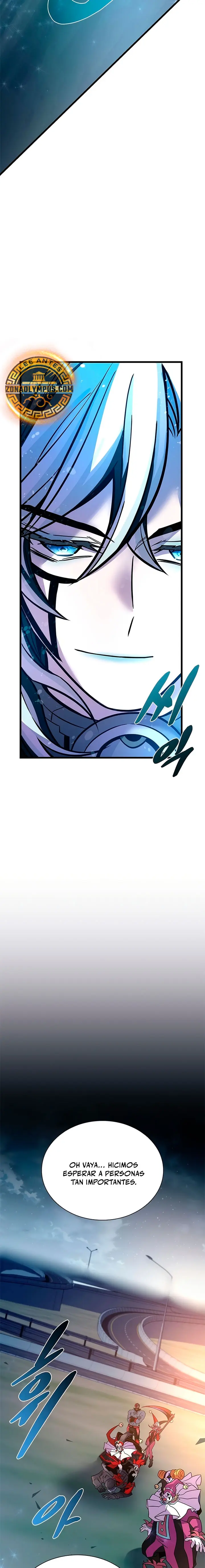 Villano antihéroe capítulo 228, página 23