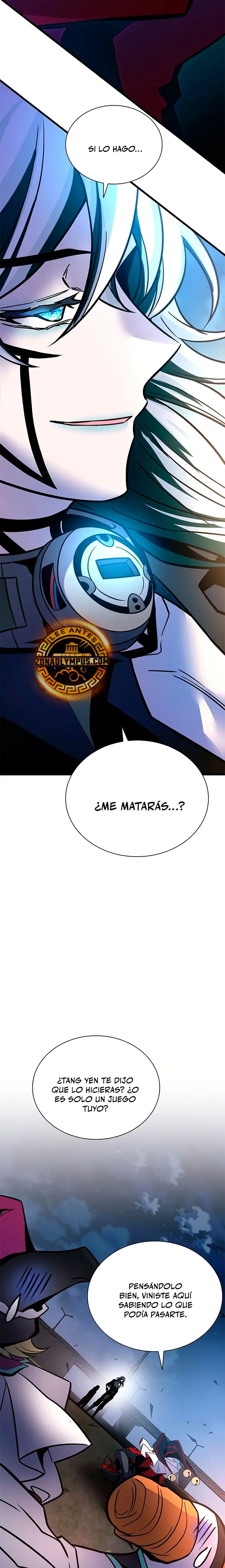 Villano antihéroe capítulo 228, página 26