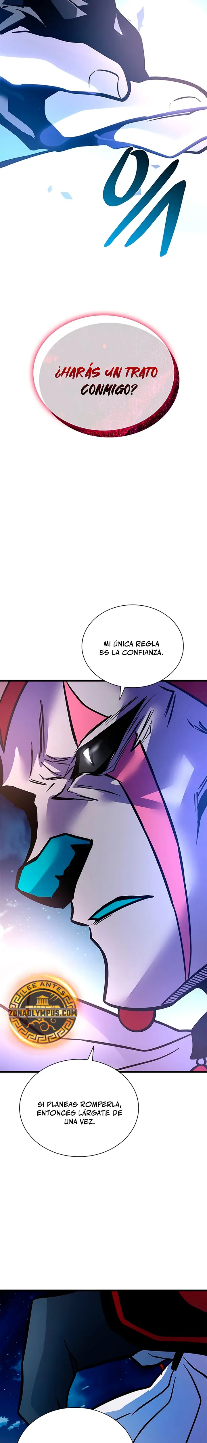 Villano antihéroe capítulo 228, página 28