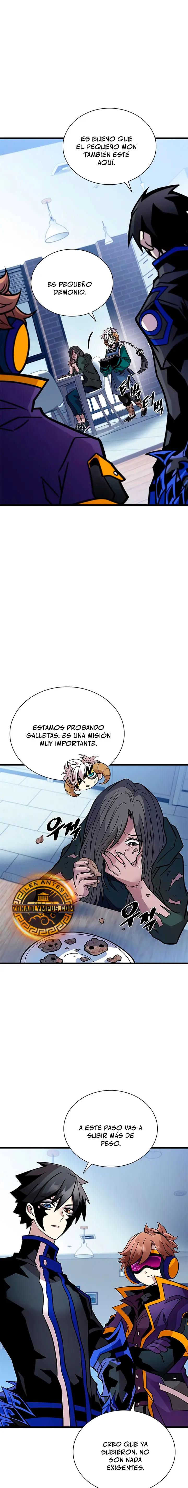 Villano antihéroe capítulo 230, página 2