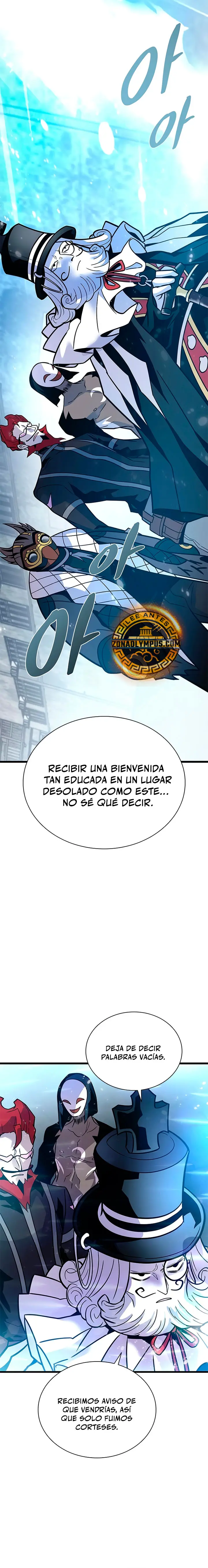Villano antihéroe capítulo 230, página 10