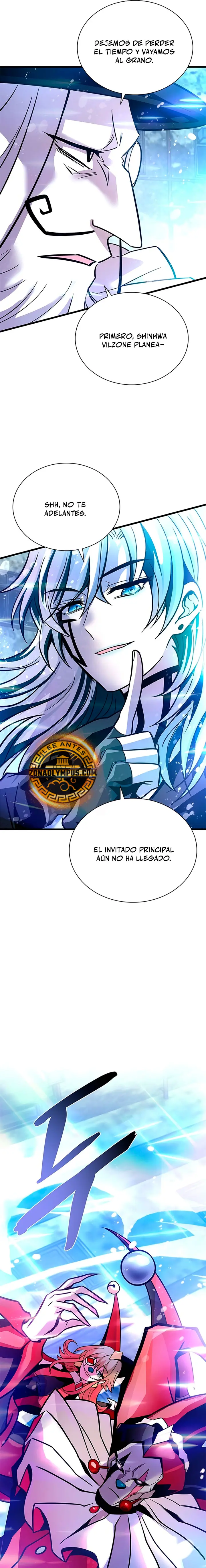 Villano antihéroe capítulo 230, página 11