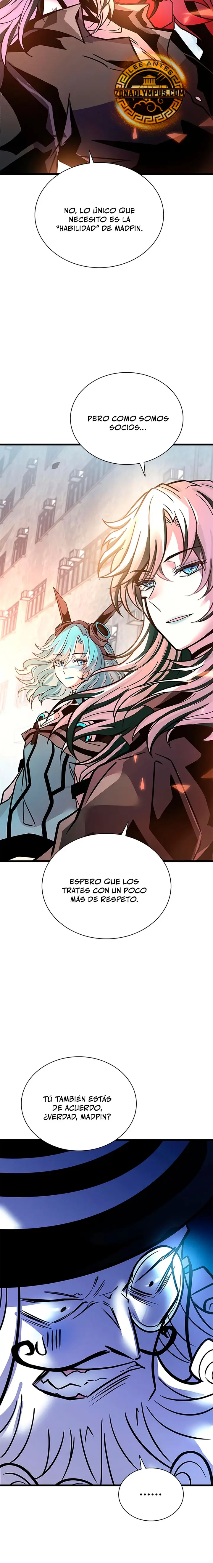 Villano antihéroe capítulo 230, página 19