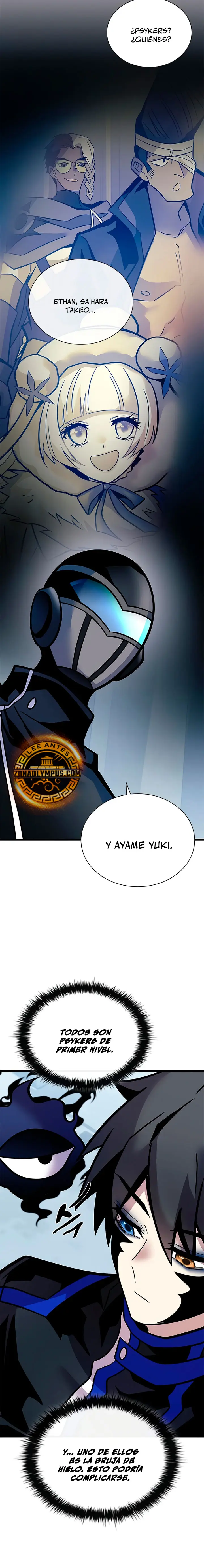 Villano antihéroe capítulo 230, página 22