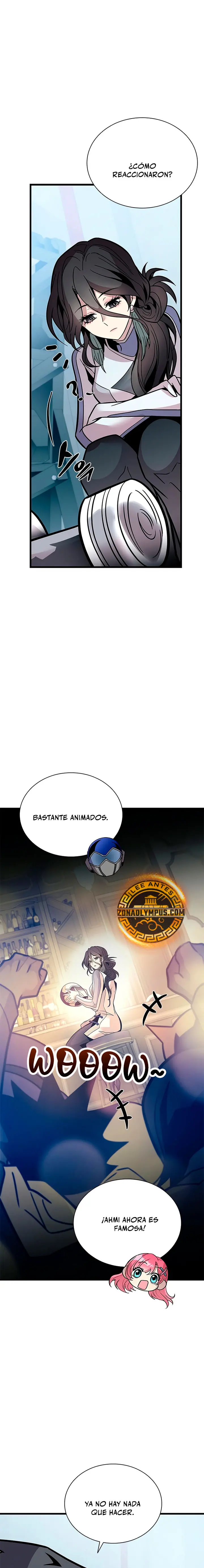Villano antihéroe capítulo 230, página 23