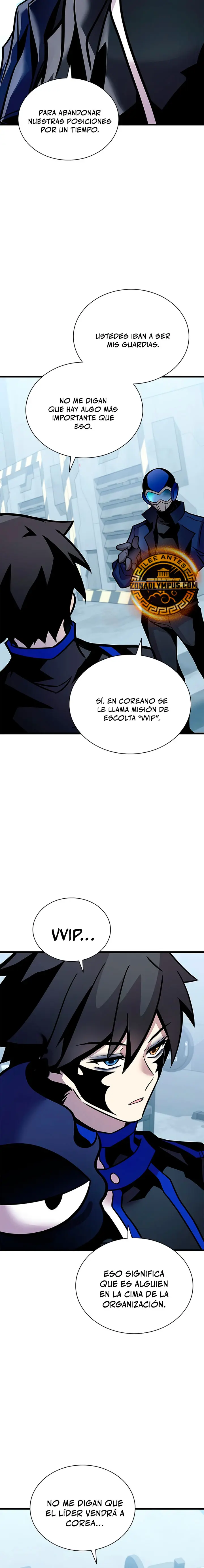Villano antihéroe capítulo 230, página 25