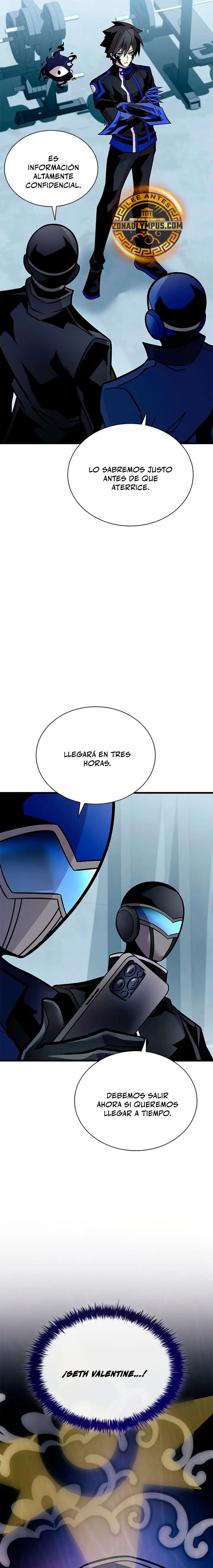 Villano antihéroe capítulo 230, página 26