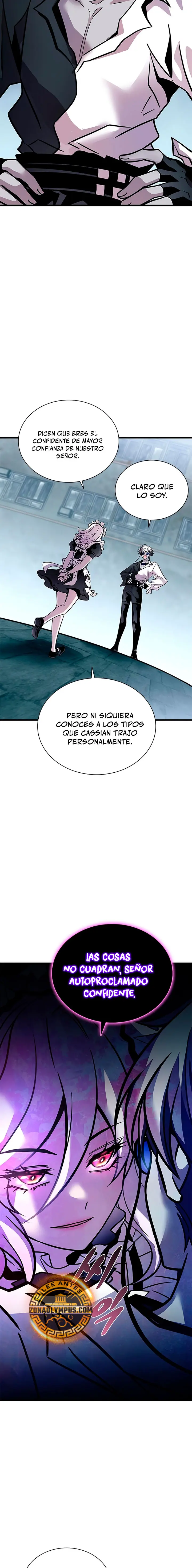 Villano antihéroe capítulo 231, página 2