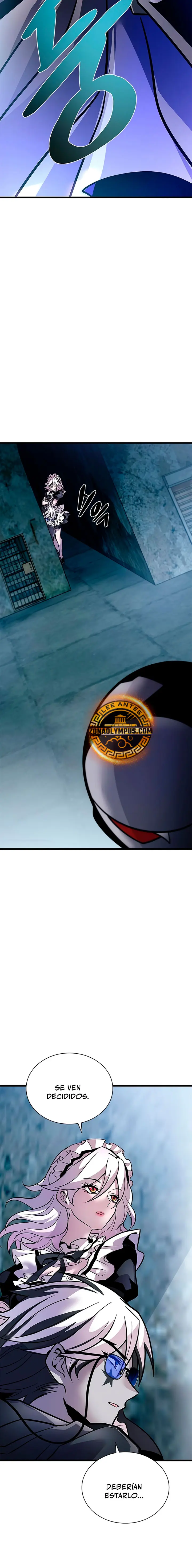 Villano antihéroe capítulo 231, página 5