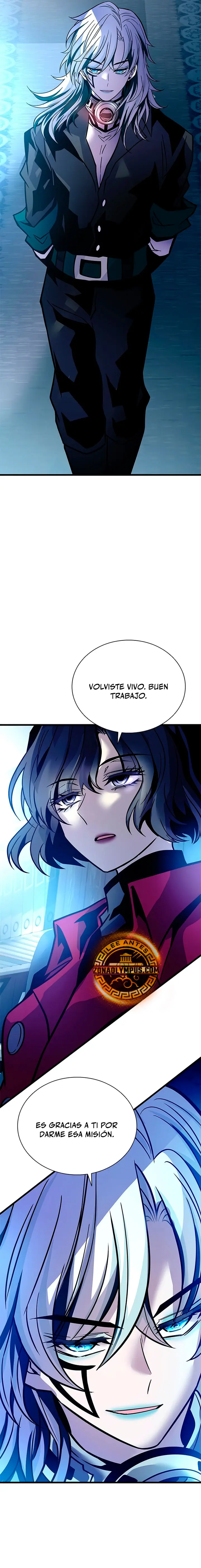Villano antihéroe capítulo 231, página 16