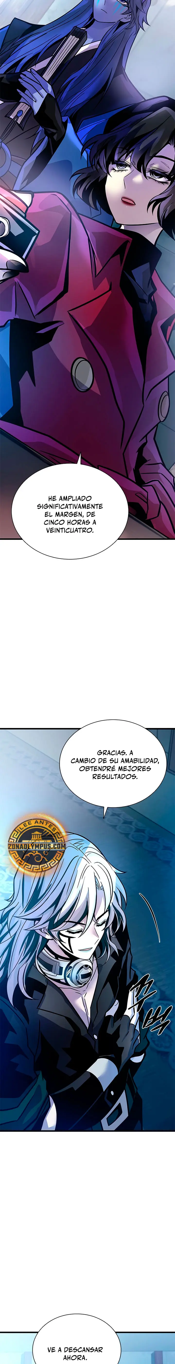 Villano antihéroe capítulo 231, página 18