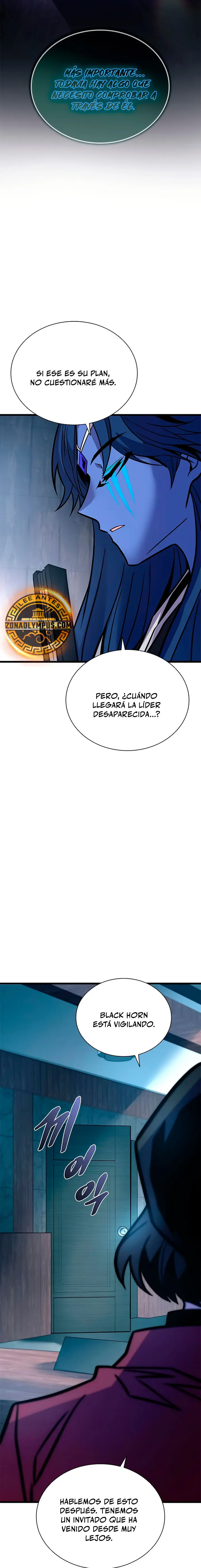 Villano antihéroe capítulo 231, página 21