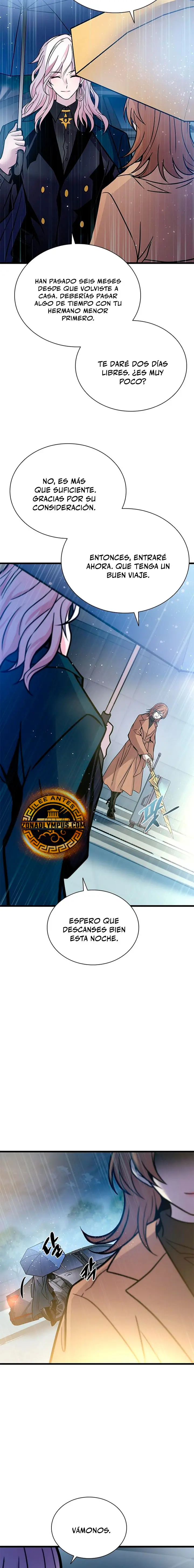Villano antihéroe capítulo 232, página 3