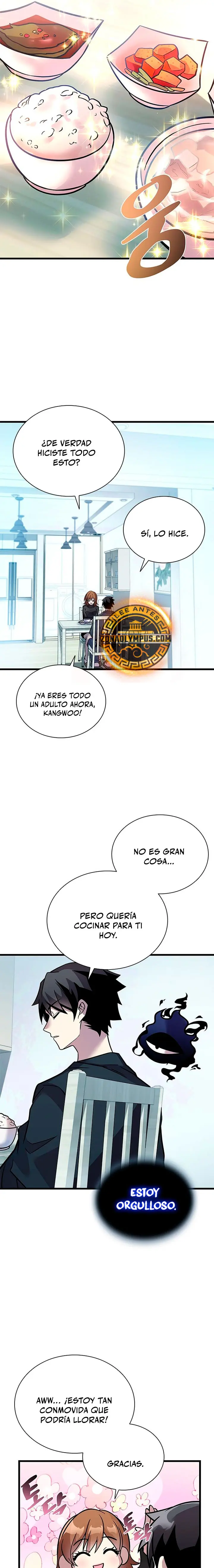 Villano antihéroe capítulo 232, página 6