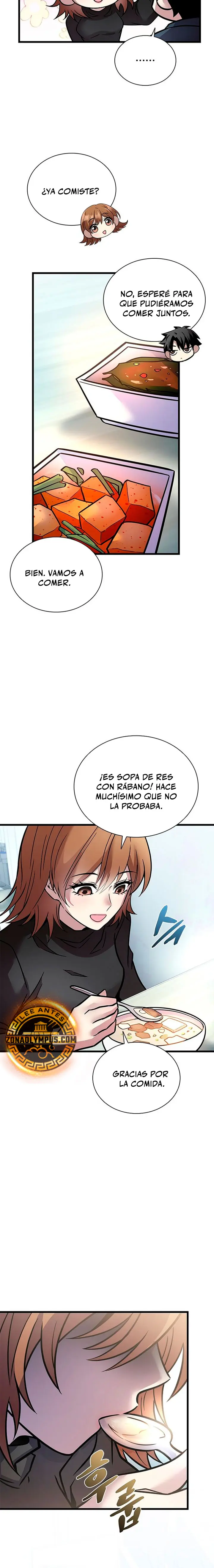 Villano antihéroe capítulo 232, página 7