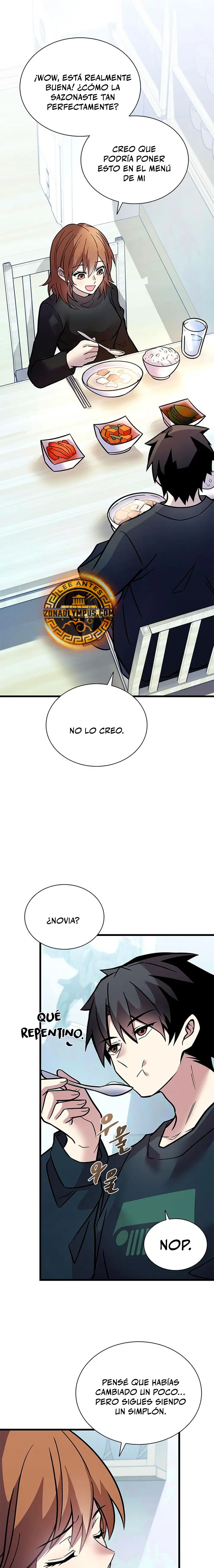 Villano antihéroe capítulo 232, página 8