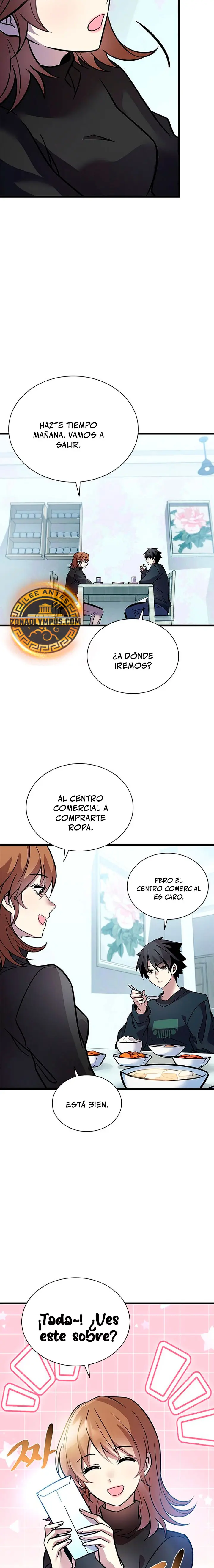 Villano antihéroe capítulo 232, página 9