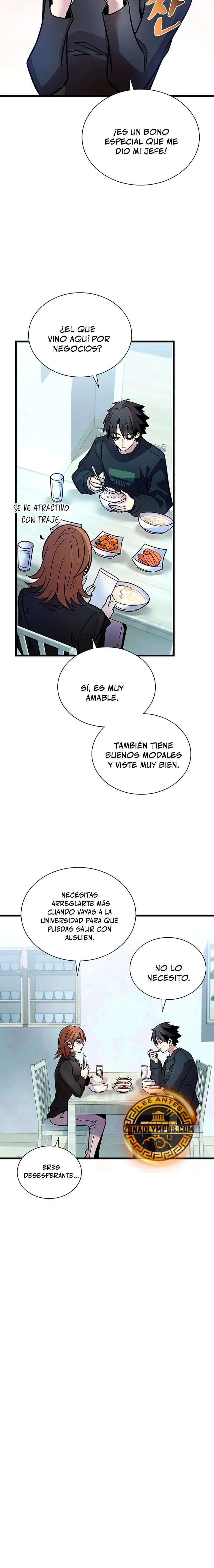 Villano antihéroe capítulo 232, página 10