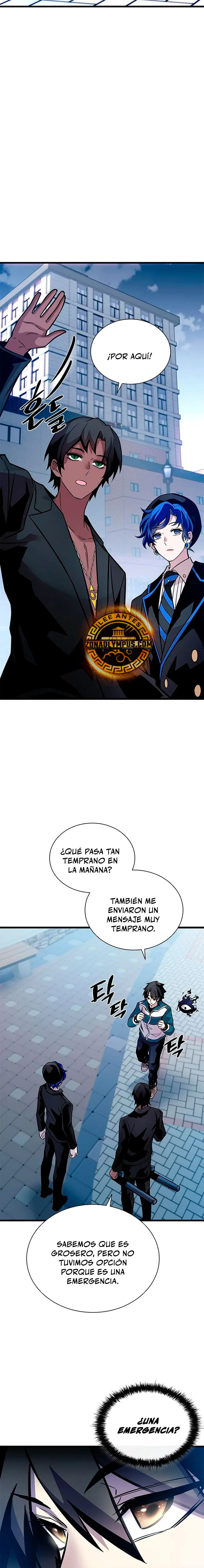 Villano antihéroe capítulo 232, página 14