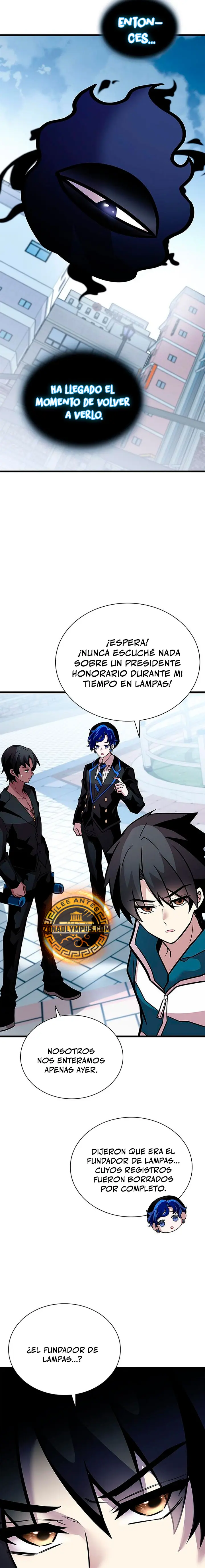 Villano antihéroe capítulo 232, página 17