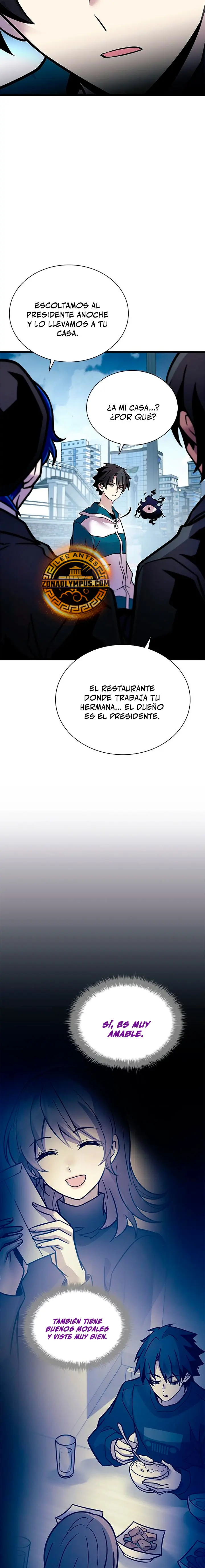 Villano antihéroe capítulo 232, página 18