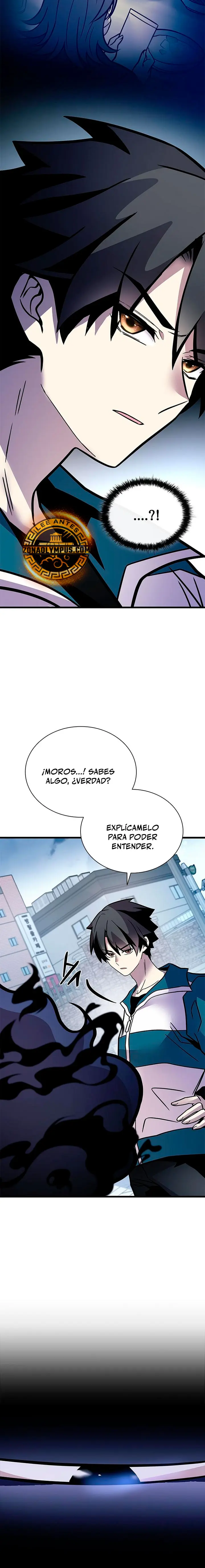 Villano antihéroe capítulo 232, página 19
