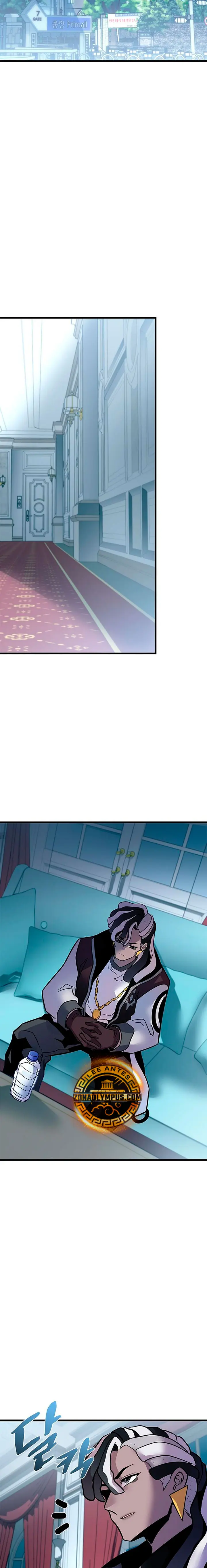 Villano antihéroe capítulo 232, página 22