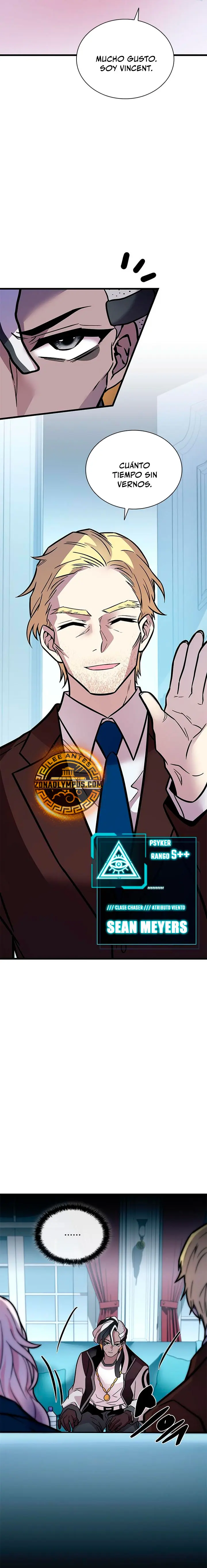 Villano antihéroe capítulo 232, página 24