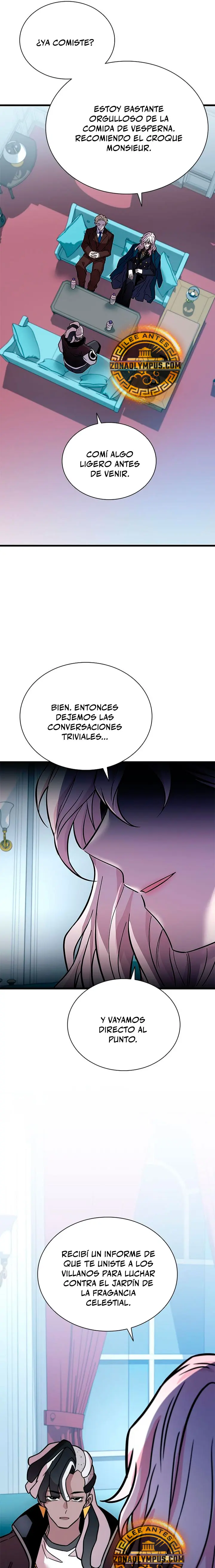 Villano antihéroe capítulo 232, página 26