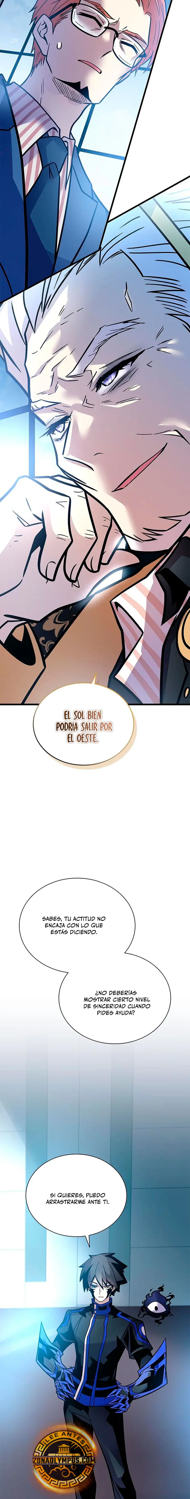 Villano antihéroe capítulo 233, página 3