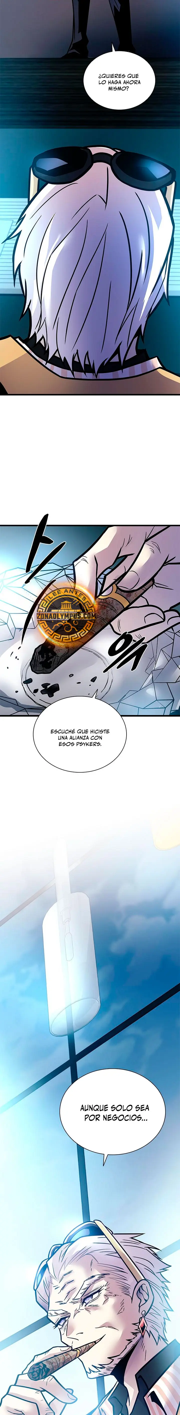 Villano antihéroe capítulo 233, página 4