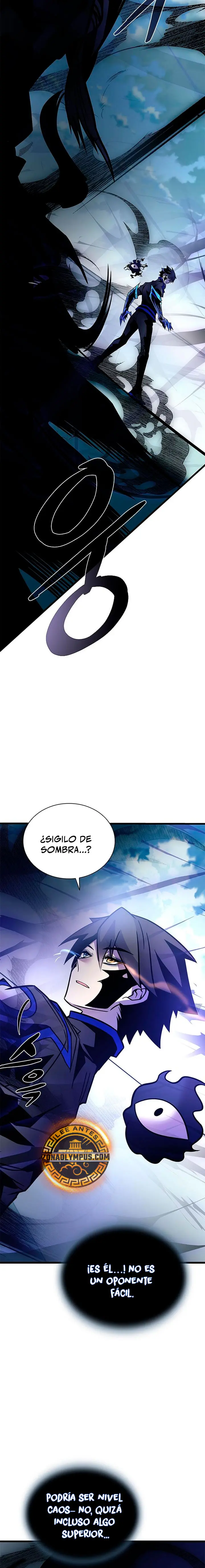 Villano antihéroe capítulo 233, página 13