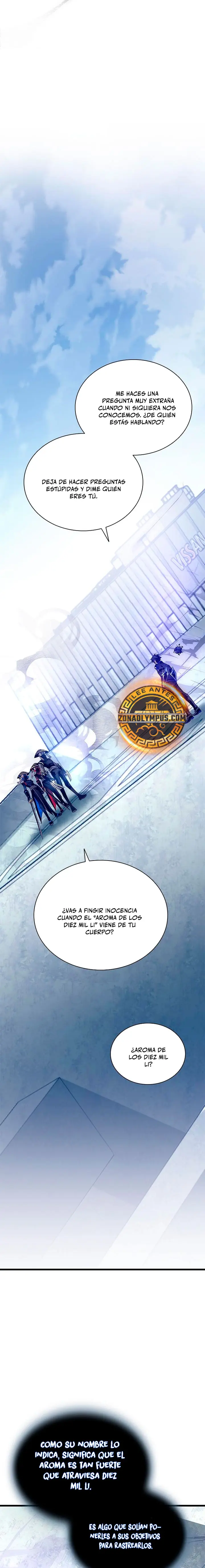 Villano antihéroe capítulo 233, página 15