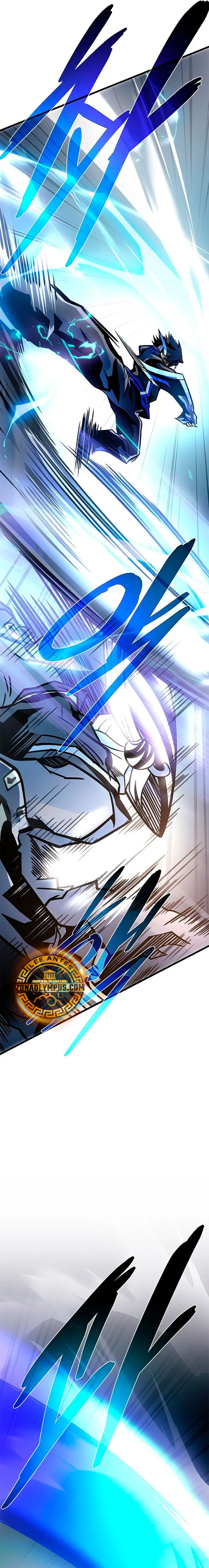 Villano antihéroe capítulo 233, página 21