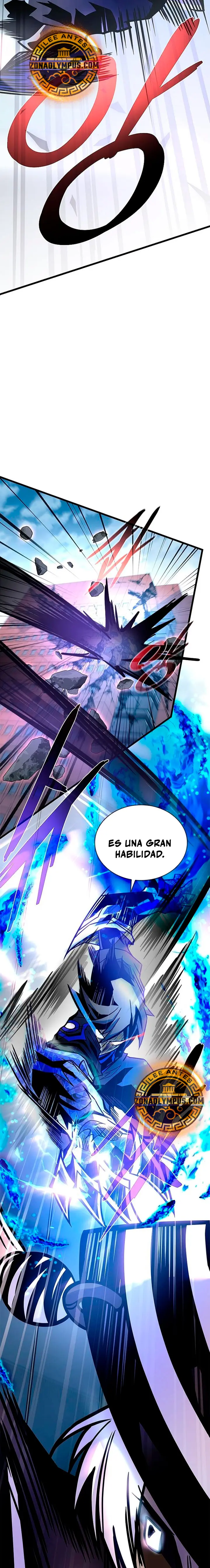Villano antihéroe capítulo 233, página 23