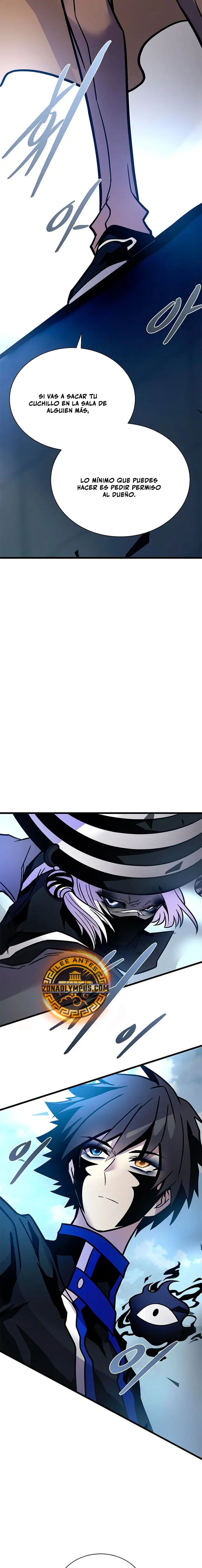 Villano antihéroe capítulo 233, página 27