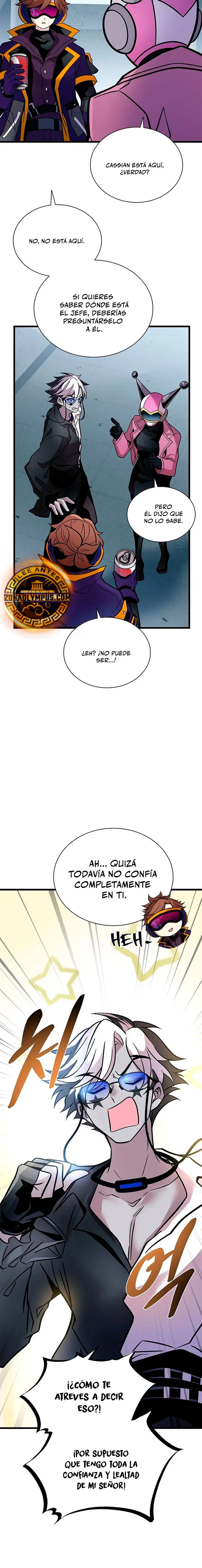 Villano antihéroe capítulo 233, página 35