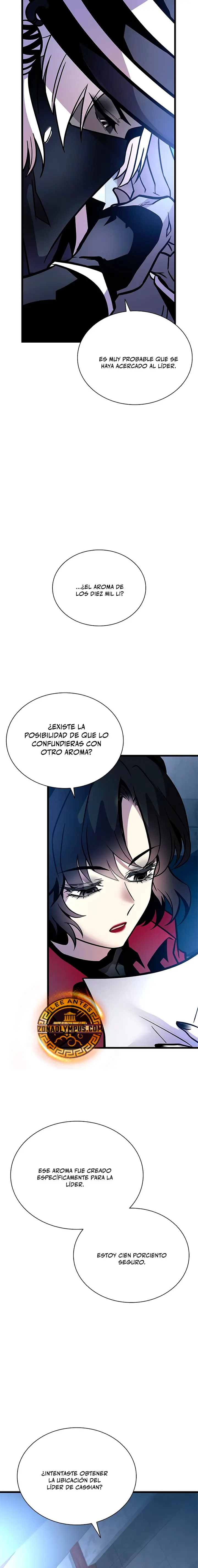 Villano antihéroe capítulo 234, página 3