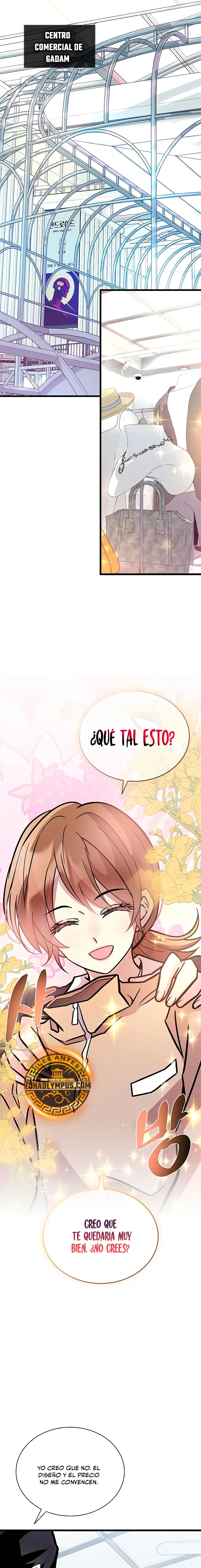 Villano antihéroe capítulo 234, página 6