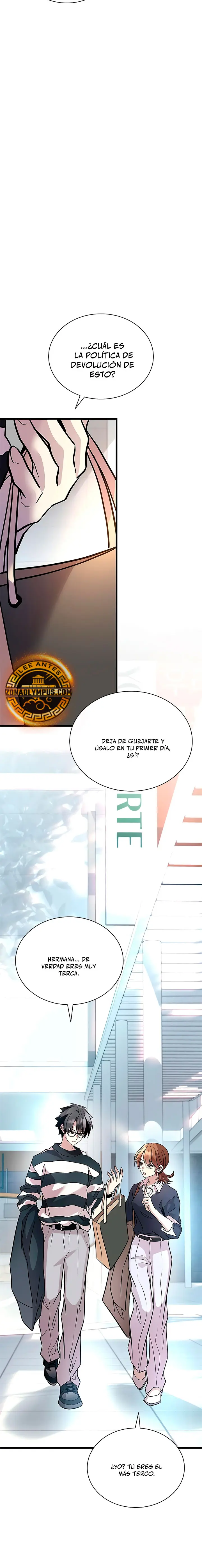 Villano antihéroe capítulo 234, página 8