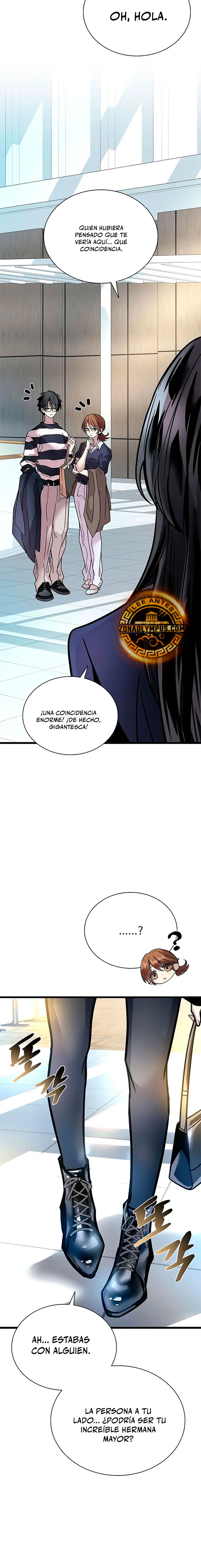 Villano antihéroe capítulo 234, página 10