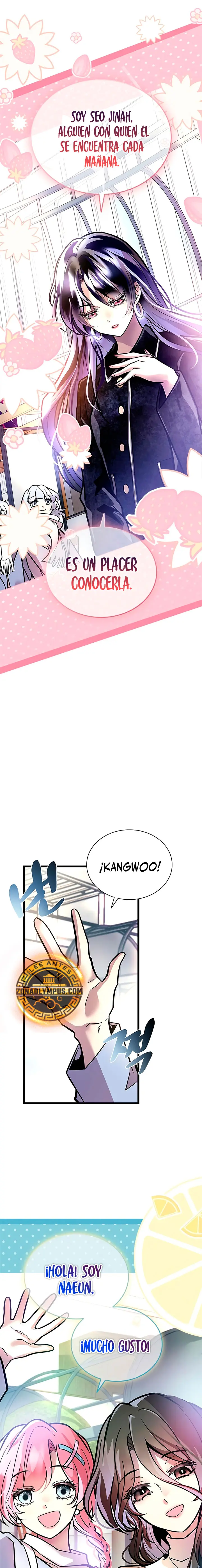 Villano antihéroe capítulo 234, página 11
