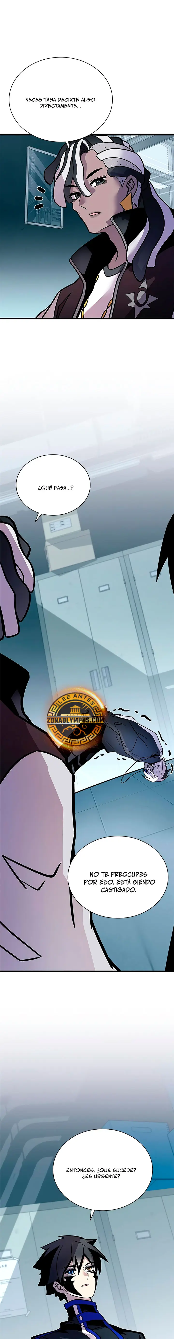 Villano antihéroe capítulo 234, página 16