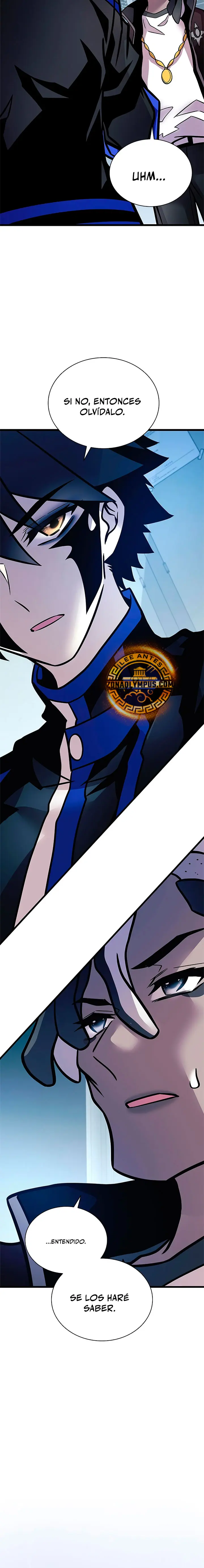 Villano antihéroe capítulo 234, página 19