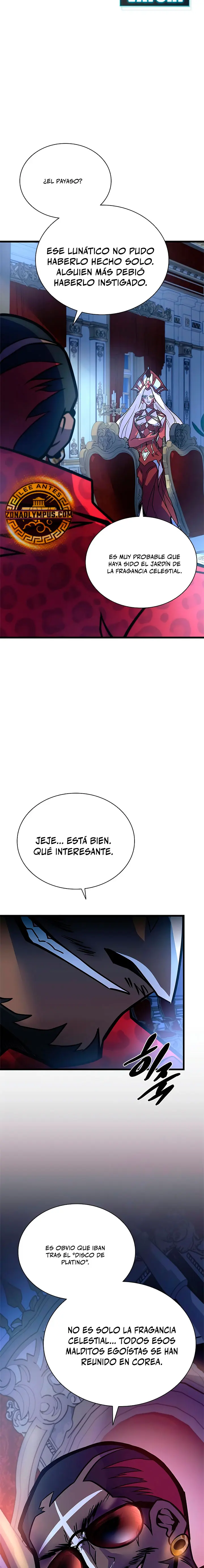 Villano antihéroe capítulo 234, página 22