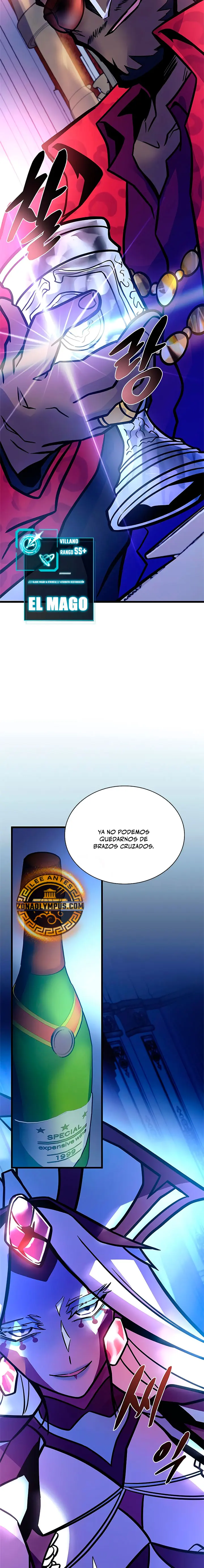 Villano antihéroe capítulo 234, página 23